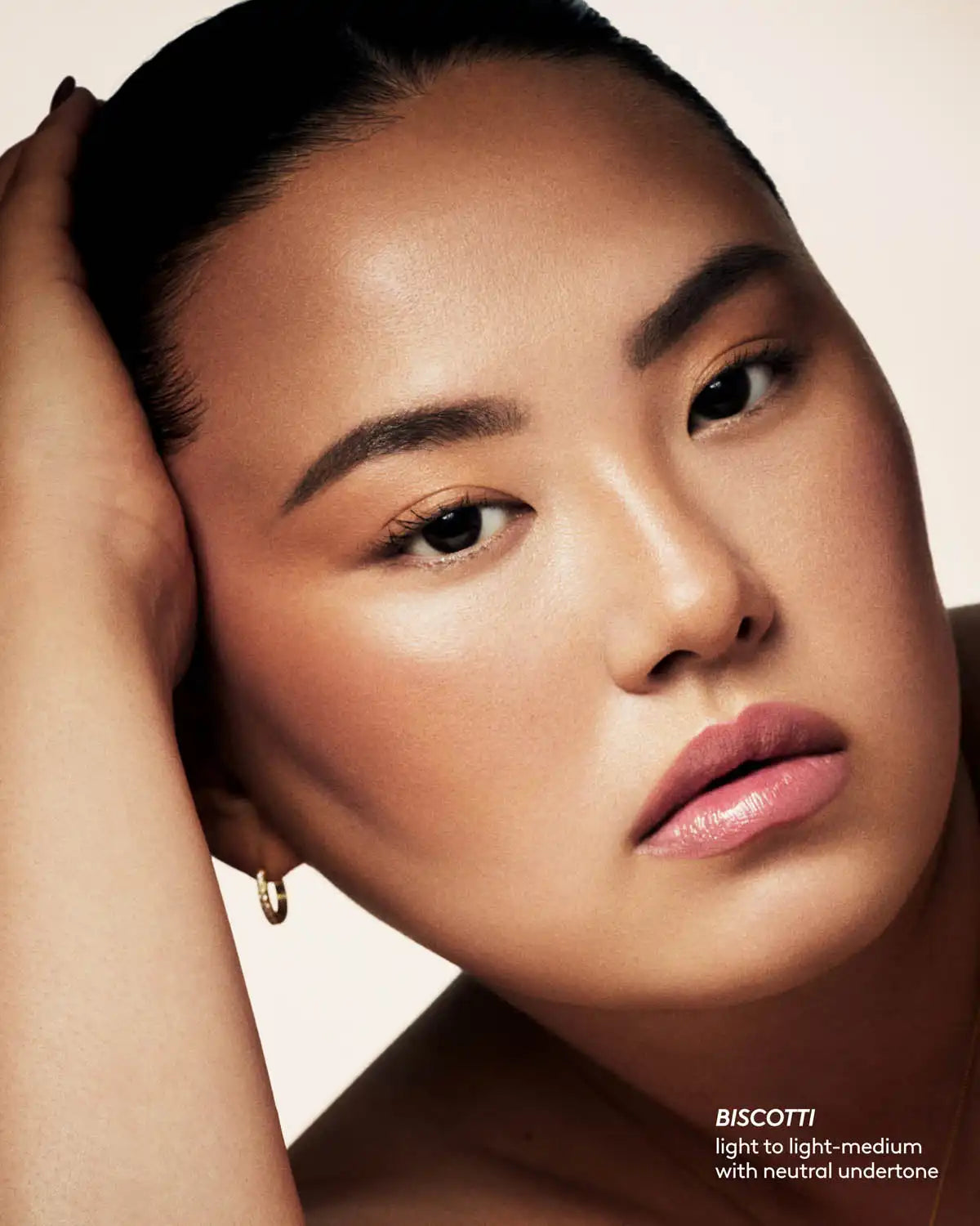 Sun Stalk’r Soufflé Pressed Mousse Cream Bronzer — Biscotti Secondary image