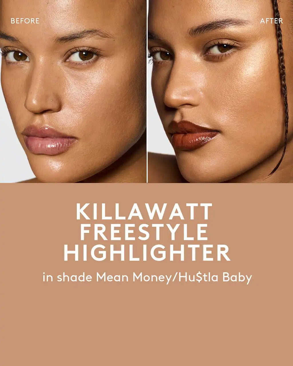 Killawatt Freestyle Highlighter — Mean Money/Hu$tla Baby
