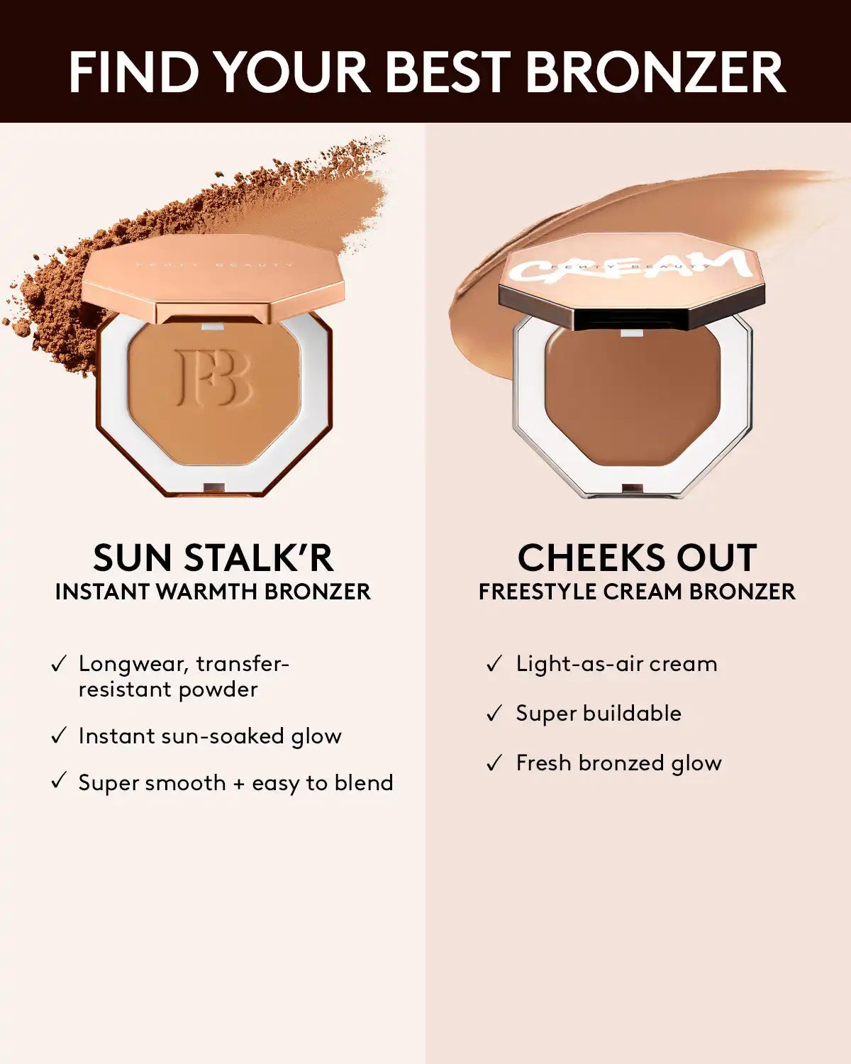 Sun Stalk'r Instant Warmth Bronzer — Bajan Gyal