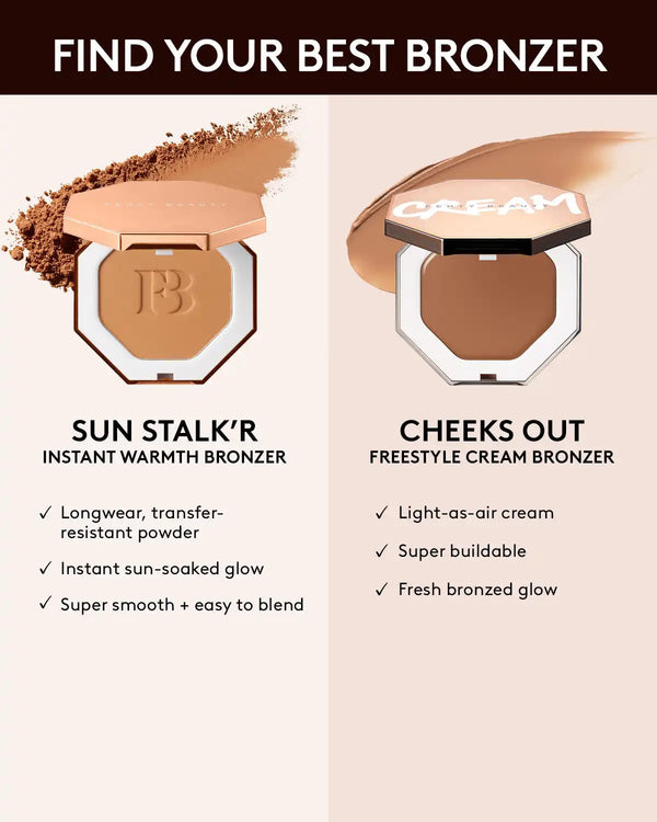Sun Stalk'r Instant Warmth Bronzer — Chai Latte