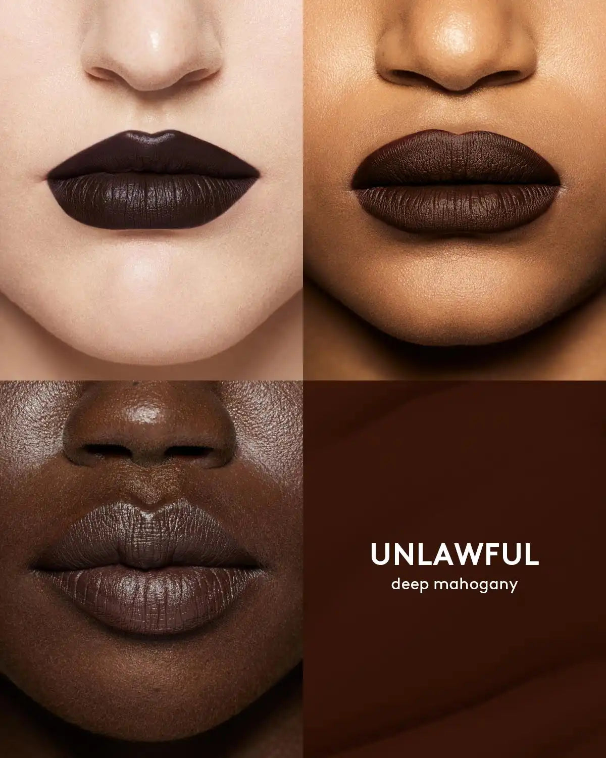 Stunna Lip Paint Longwear Fluid Lip Color — Unlawful