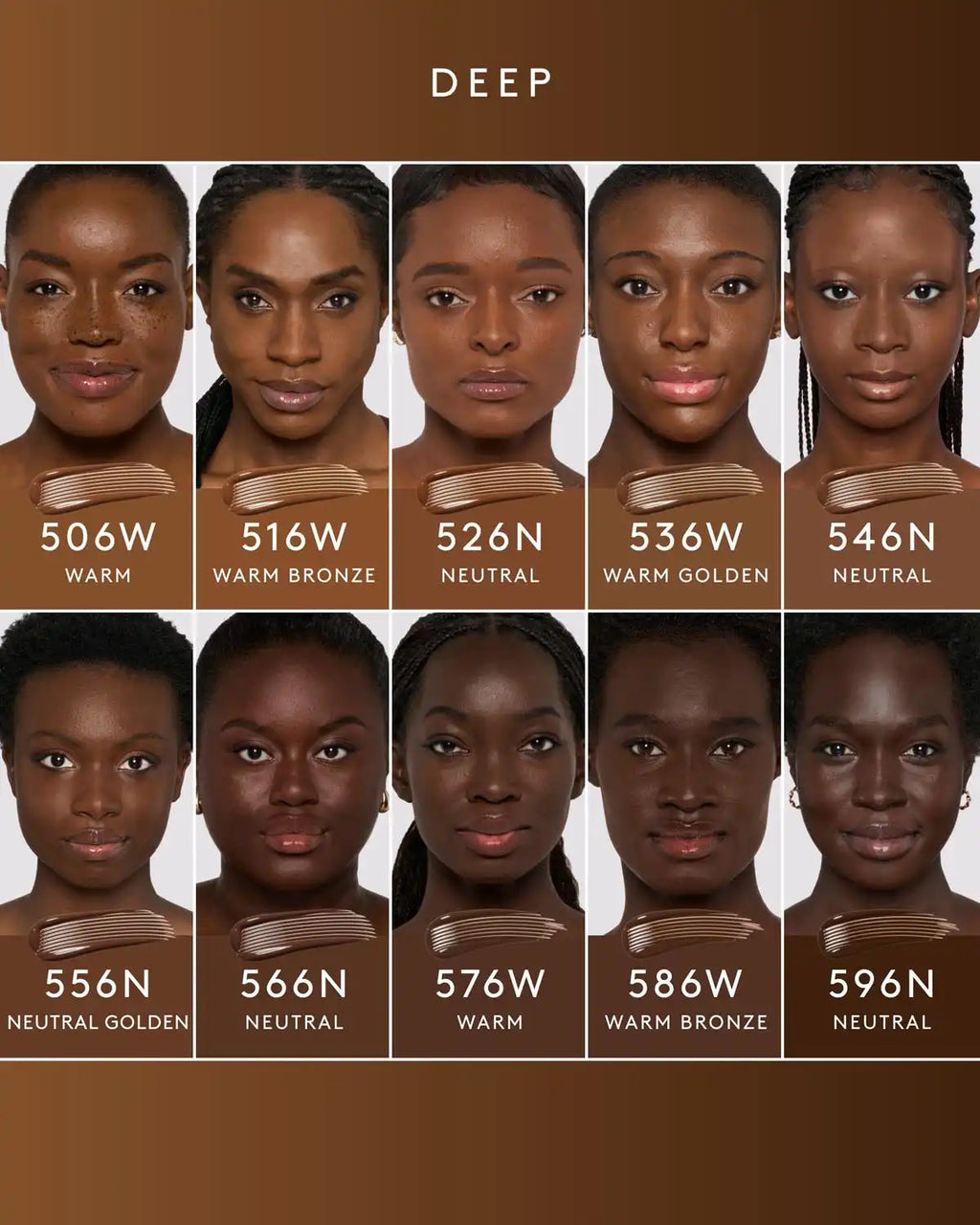 Pro Filt'r Fluid Flex Natural Matte Longwear Foundation — 546N