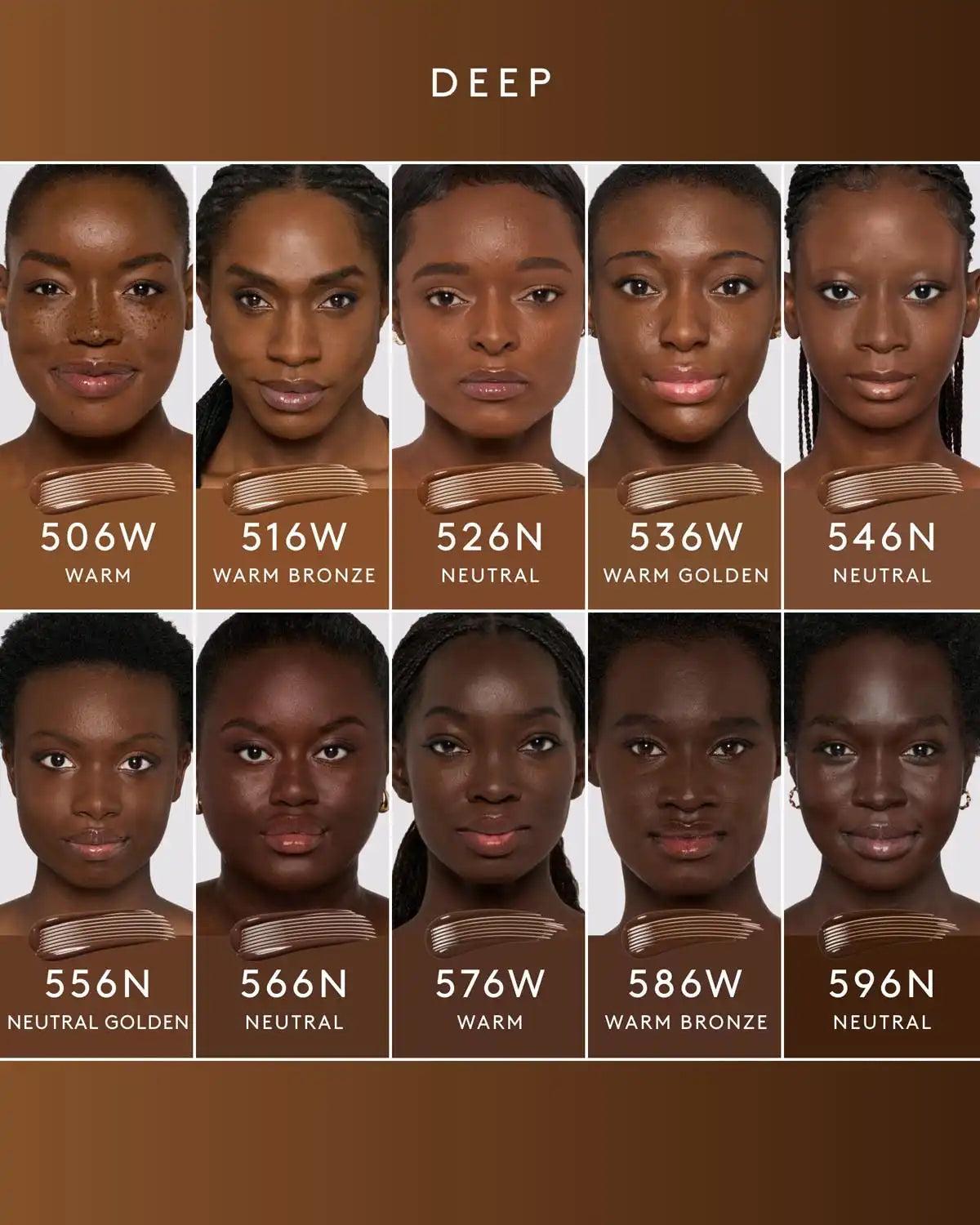 Pro Filt'r Fluid Flex Natural Matte Longwear Foundation — 546N