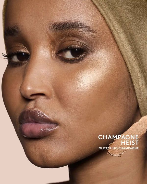 Match Stix Shimmer Skinstick — Champagne Heist