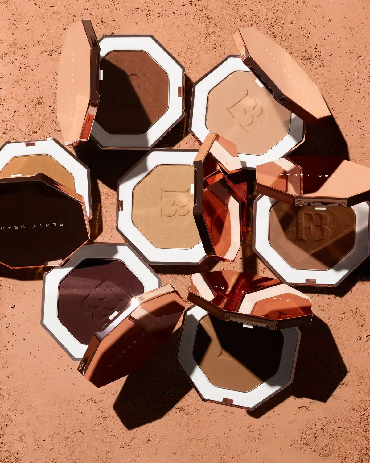 Sun Stalk'r Instant Warmth Bronzer — Mocha Mamii