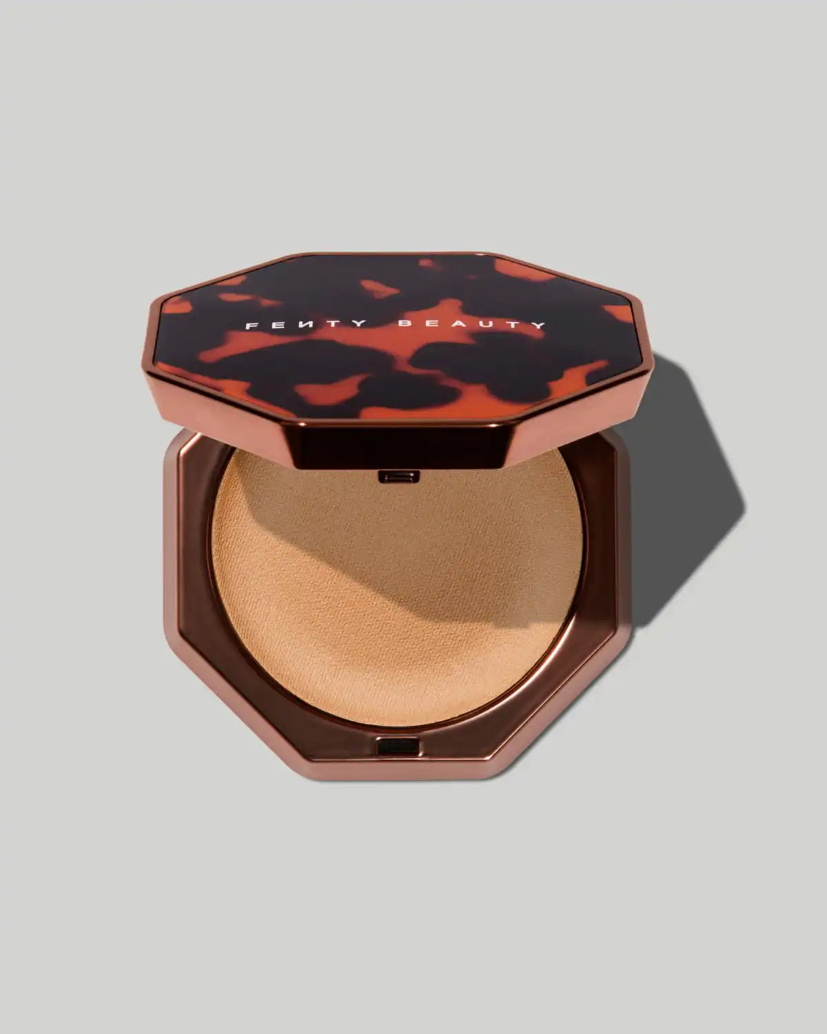 Sun Stalk’r Soufflé Pressed Mousse Cream Bronzer — Churro Twist Main image