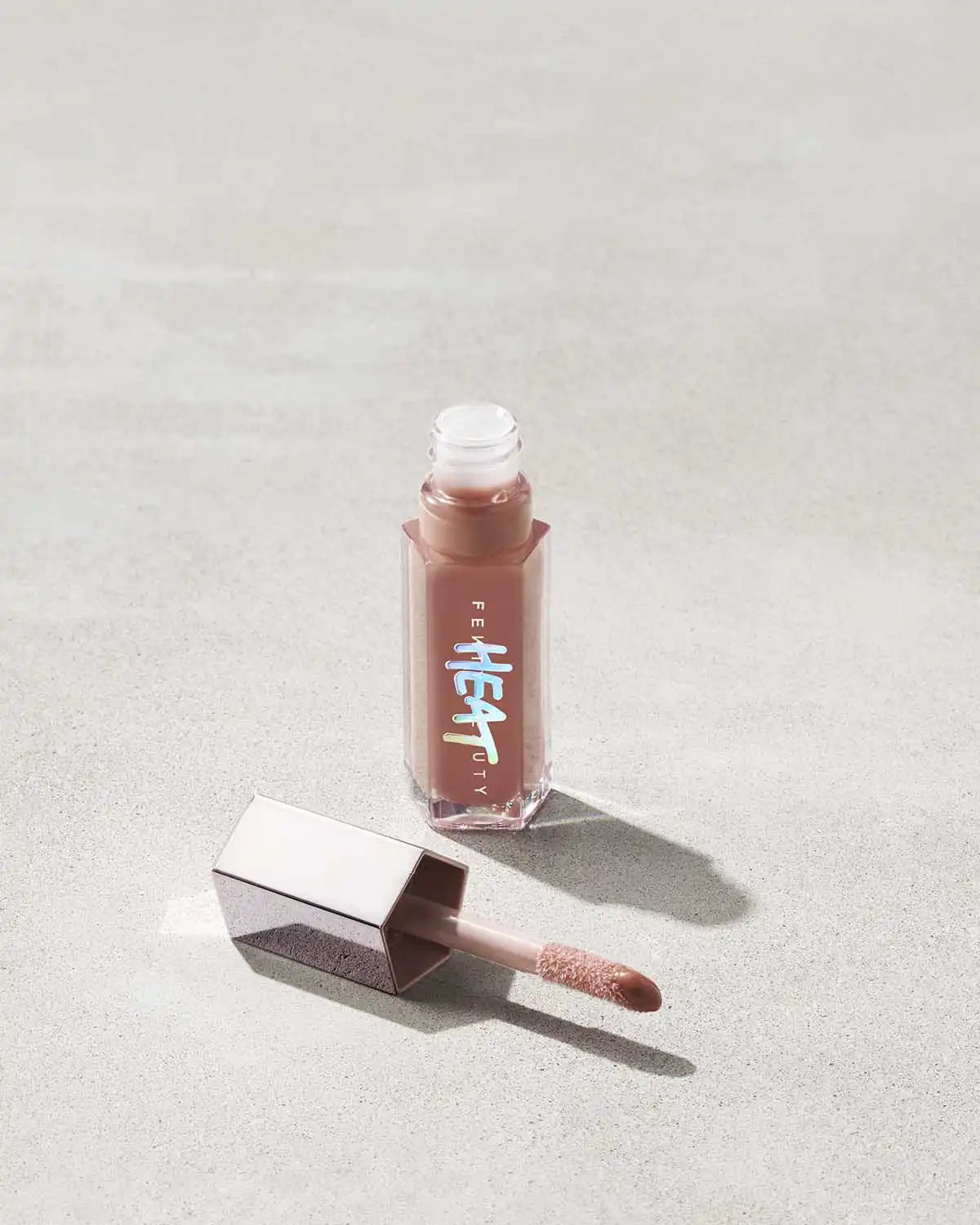 Gloss Bomb Heat Universal Lip Luminizer + Plumper — Fenty Glow Heat