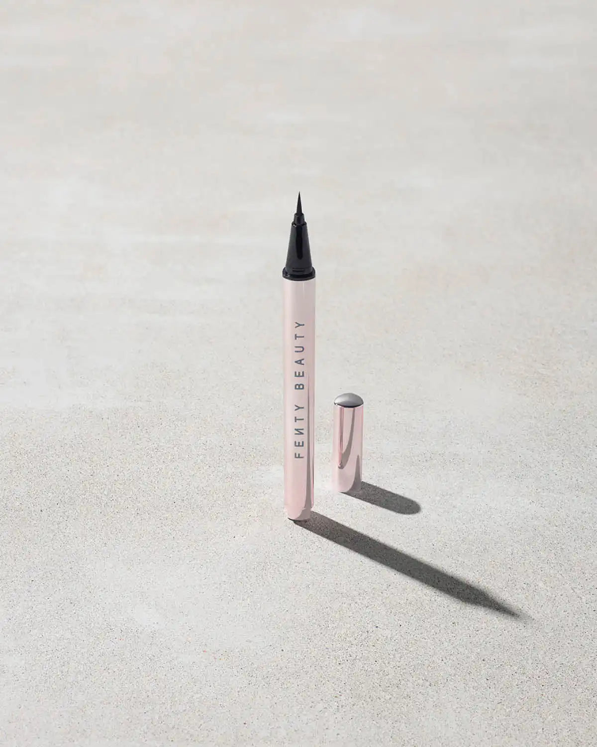 Flyliner Longwear Liquid Eyeliner — Cuz I'm Black Main image