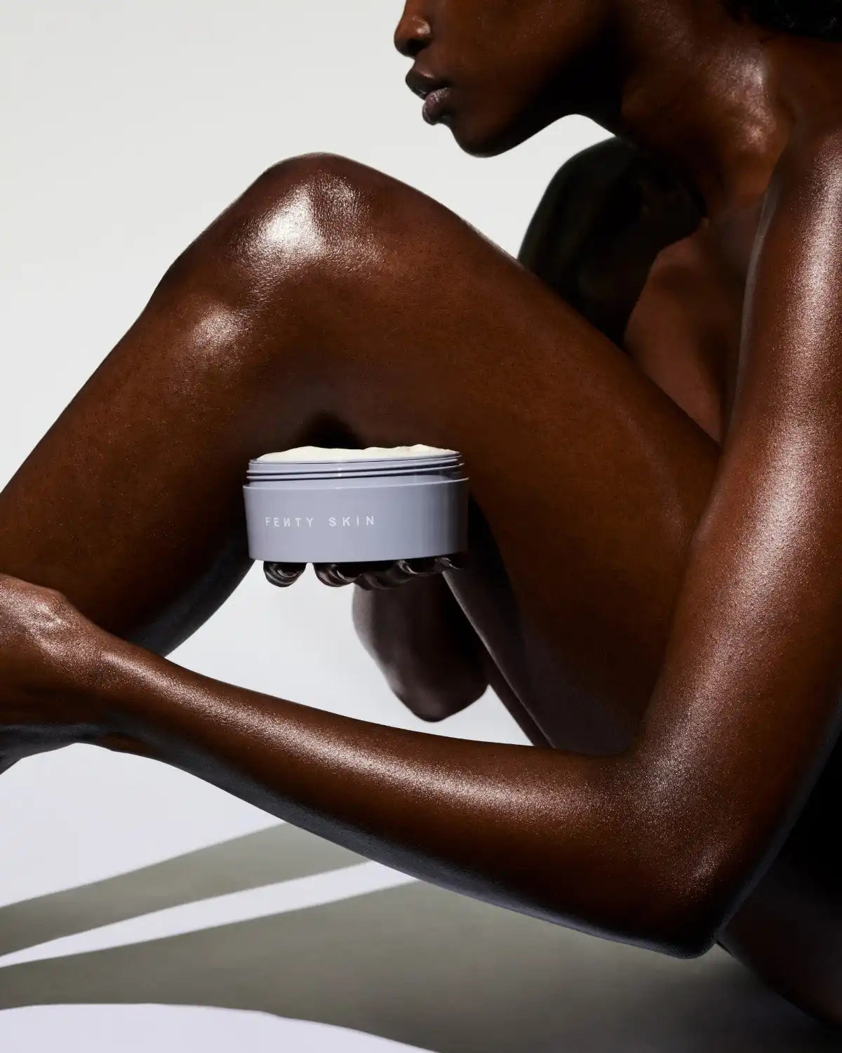 Butta Drop Whipped Oil Body Cream with Tropical Oils + Shea Butter — Fenty Fresh Secondary image