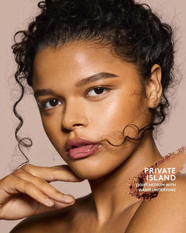 Sun Stalk'r Instant Warmth Bronzer — Private Island