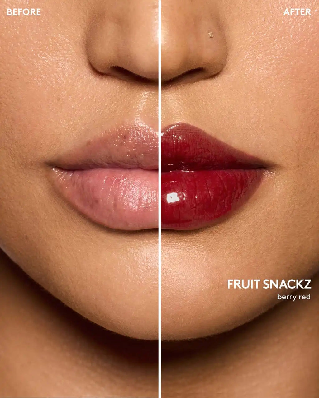 Gloss Bomb Cream Color Drip Lip Cream — Fruit Snackz