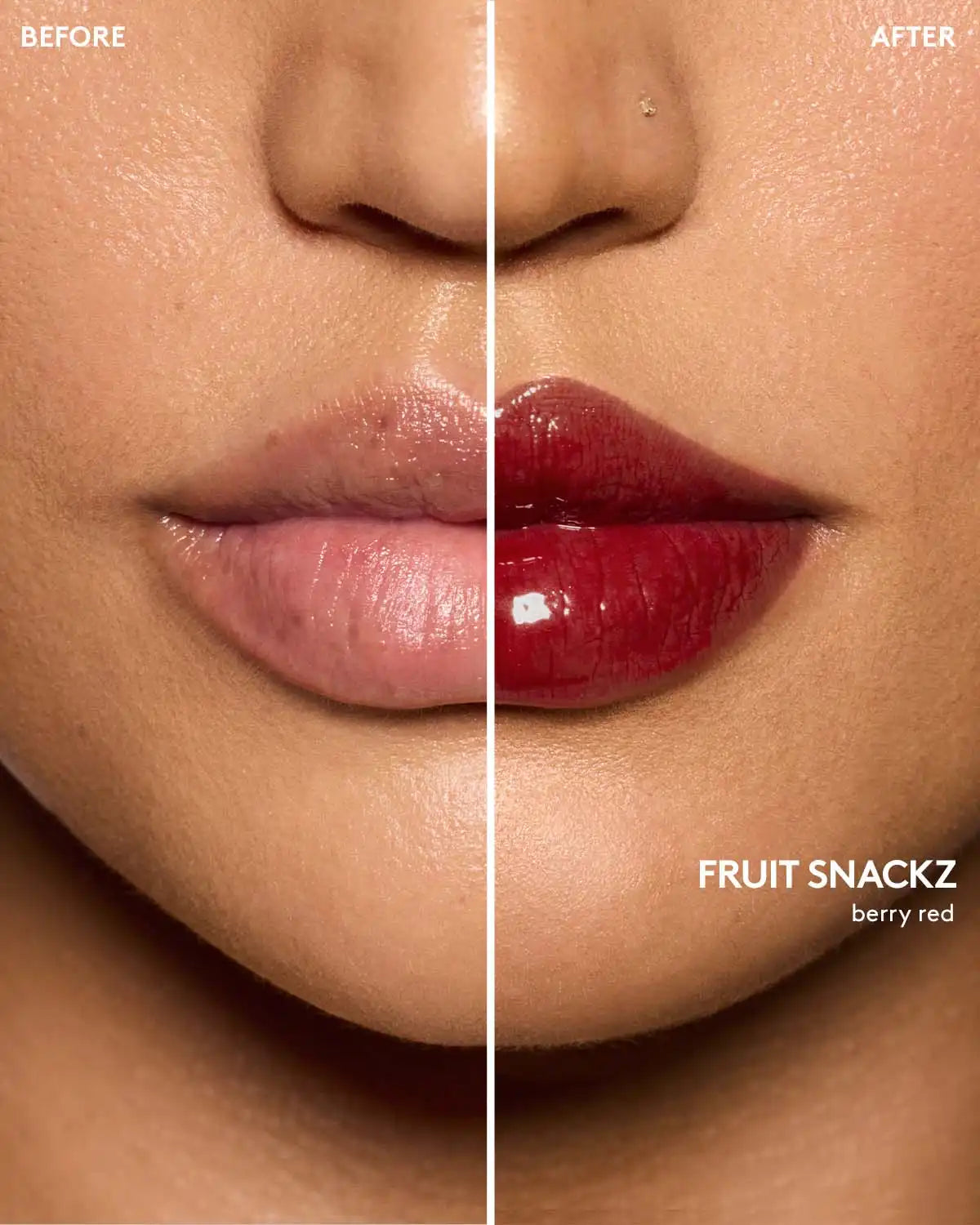 Gloss Bomb Cream Color Drip Lip Cream — Fruit Snackz