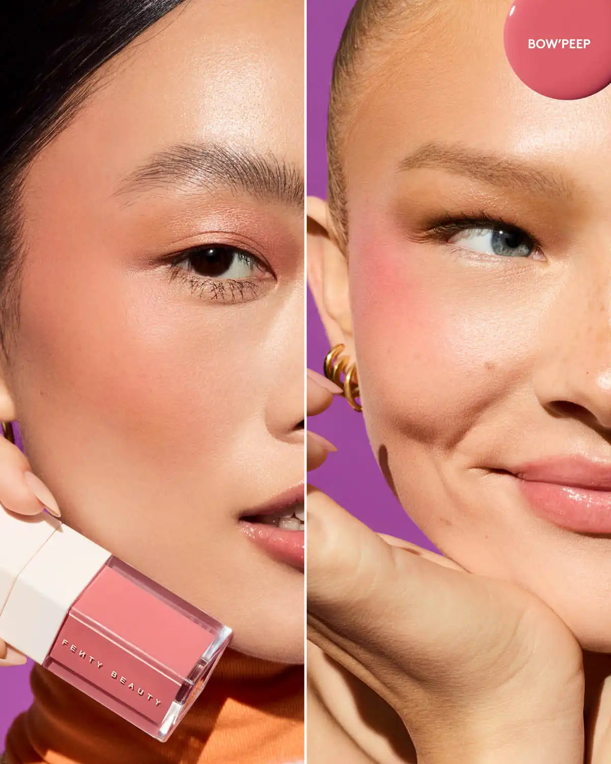 Shake ’N Play Buildable Liquid Blush — Bow’peep Secondary image