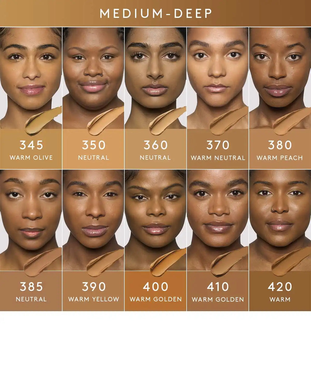 Pro Filt'r Instant Retouch Concealer — #420