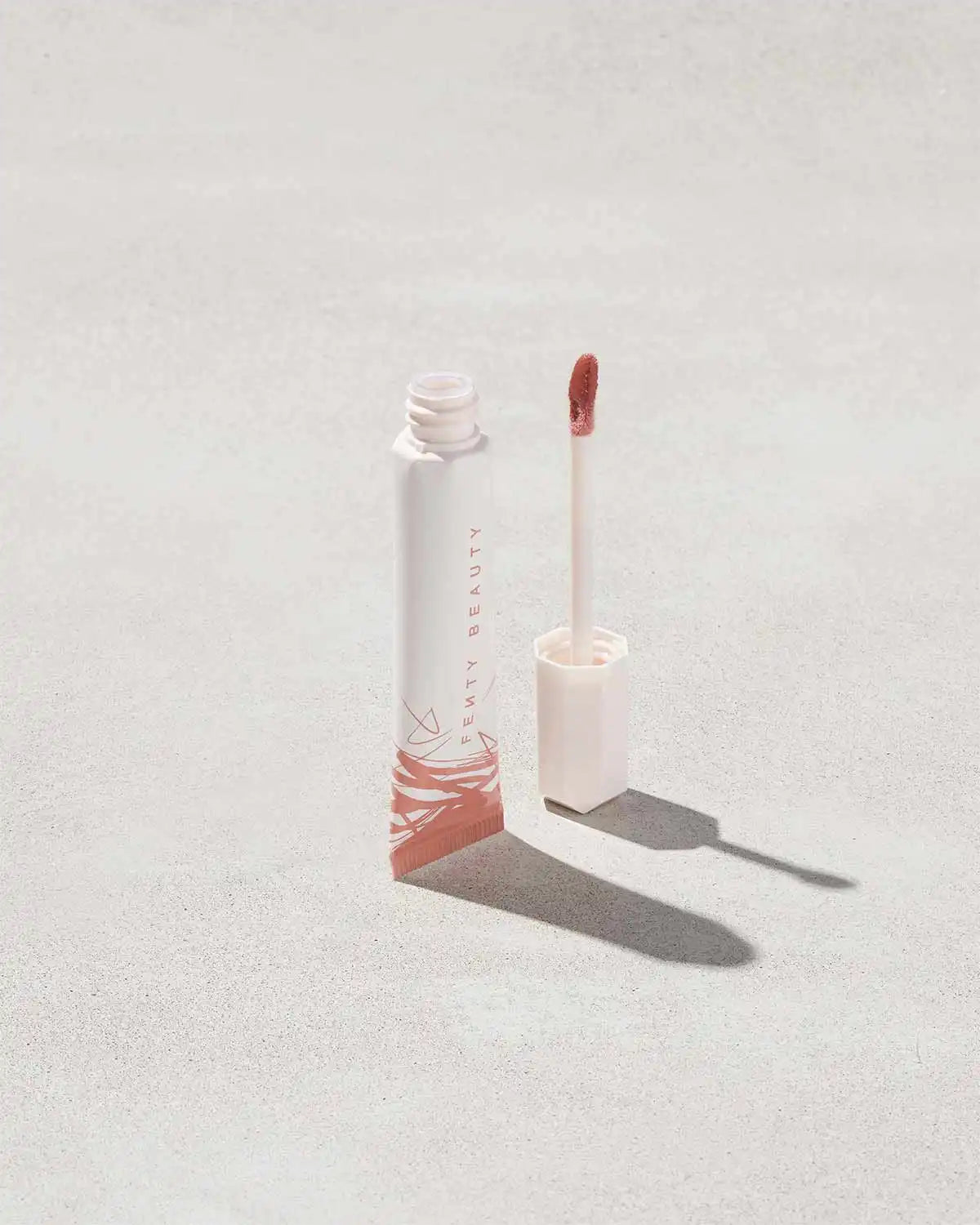 Pro Kiss'r Luscious Lip Balm — Latte Lips Main image
