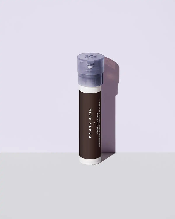 Hydra Vizor Huez Tinted Moisturizer Broad Spectrum Mineral SPF 30 Sunscreen Refill — 10