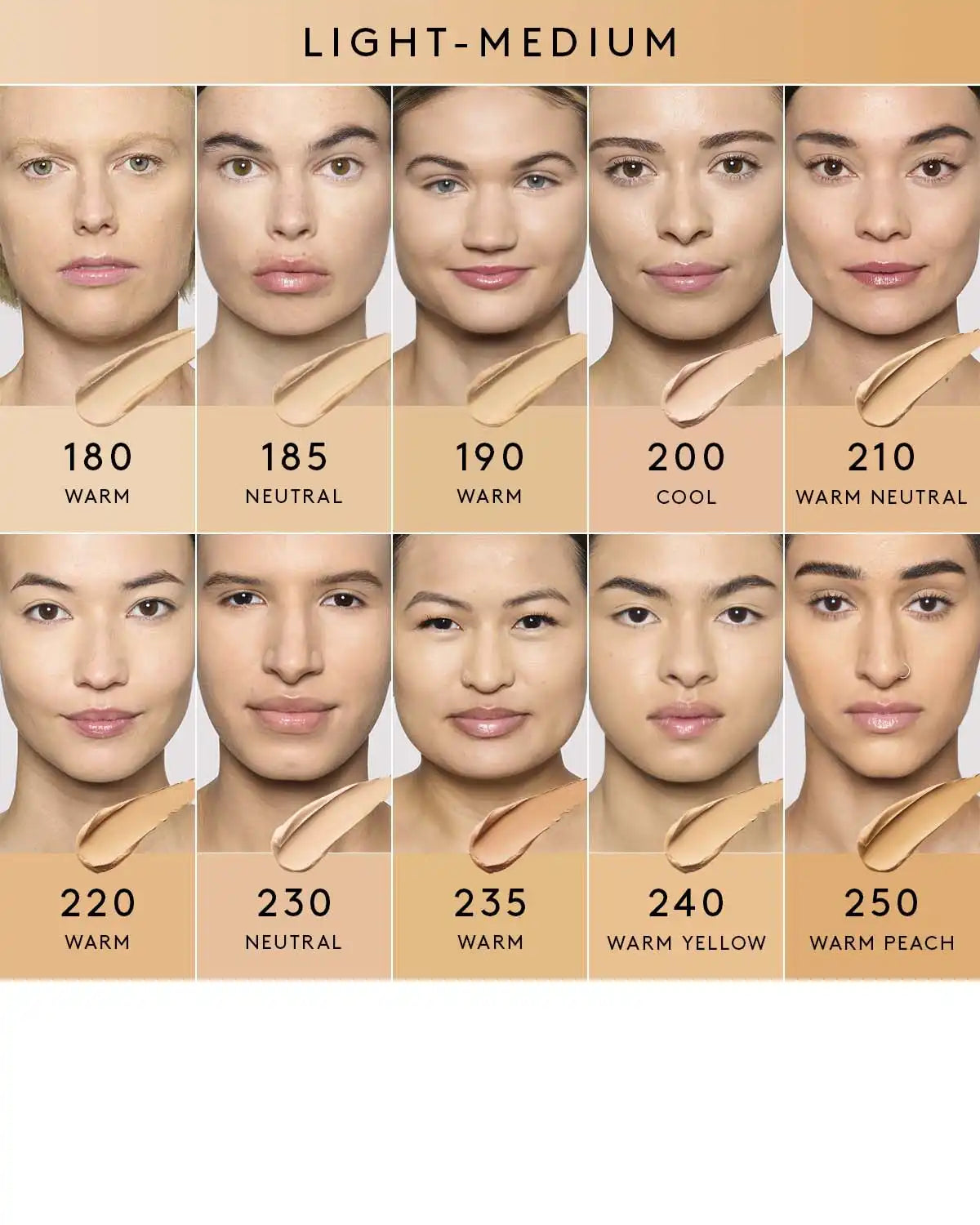 Pro Filt'r Instant Retouch Concealer — #210