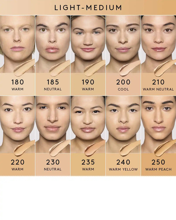Pro Filt'r Instant Retouch Concealer — #250