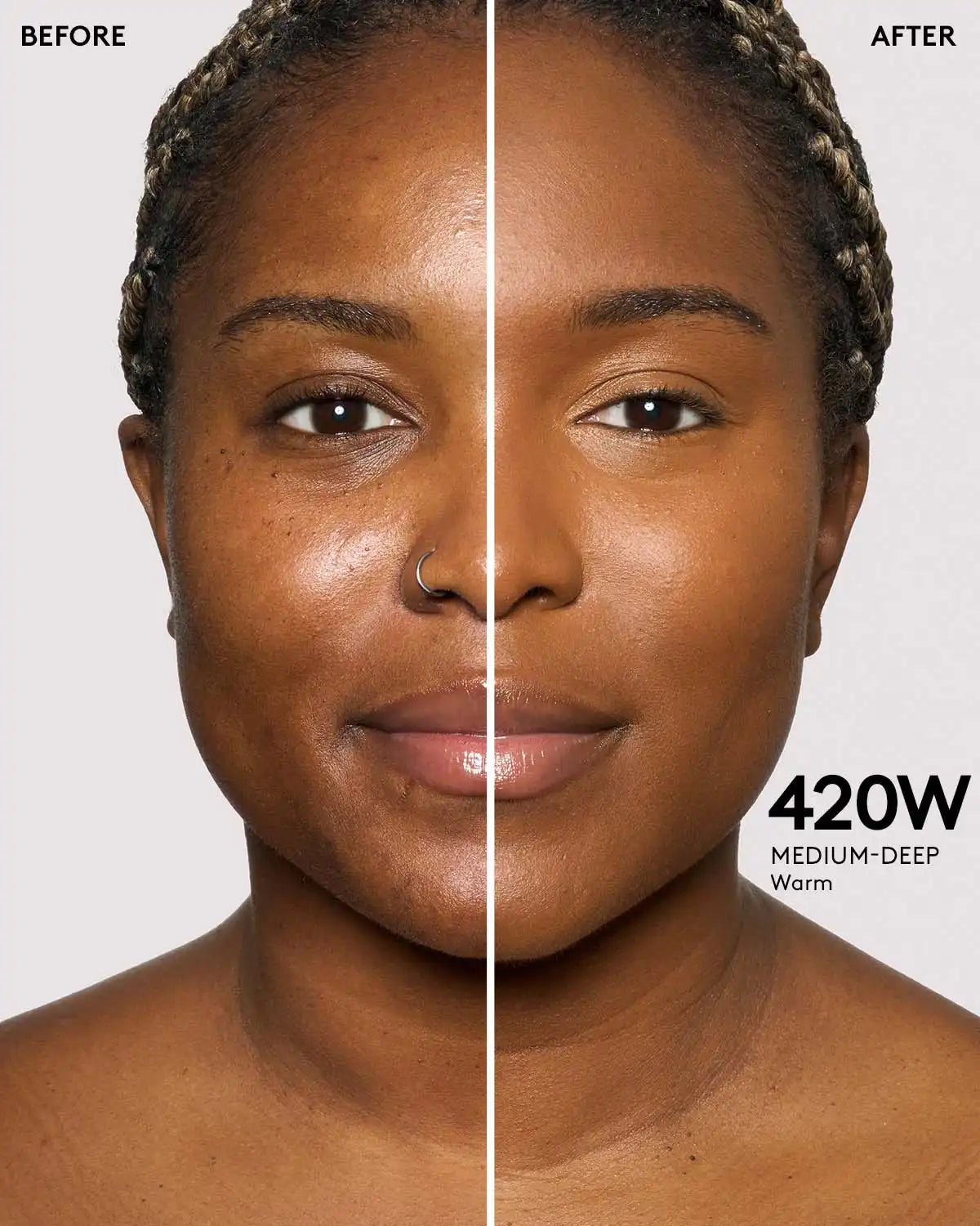 We're Even Hydrating Longwear Concealer — 420W Secondary image