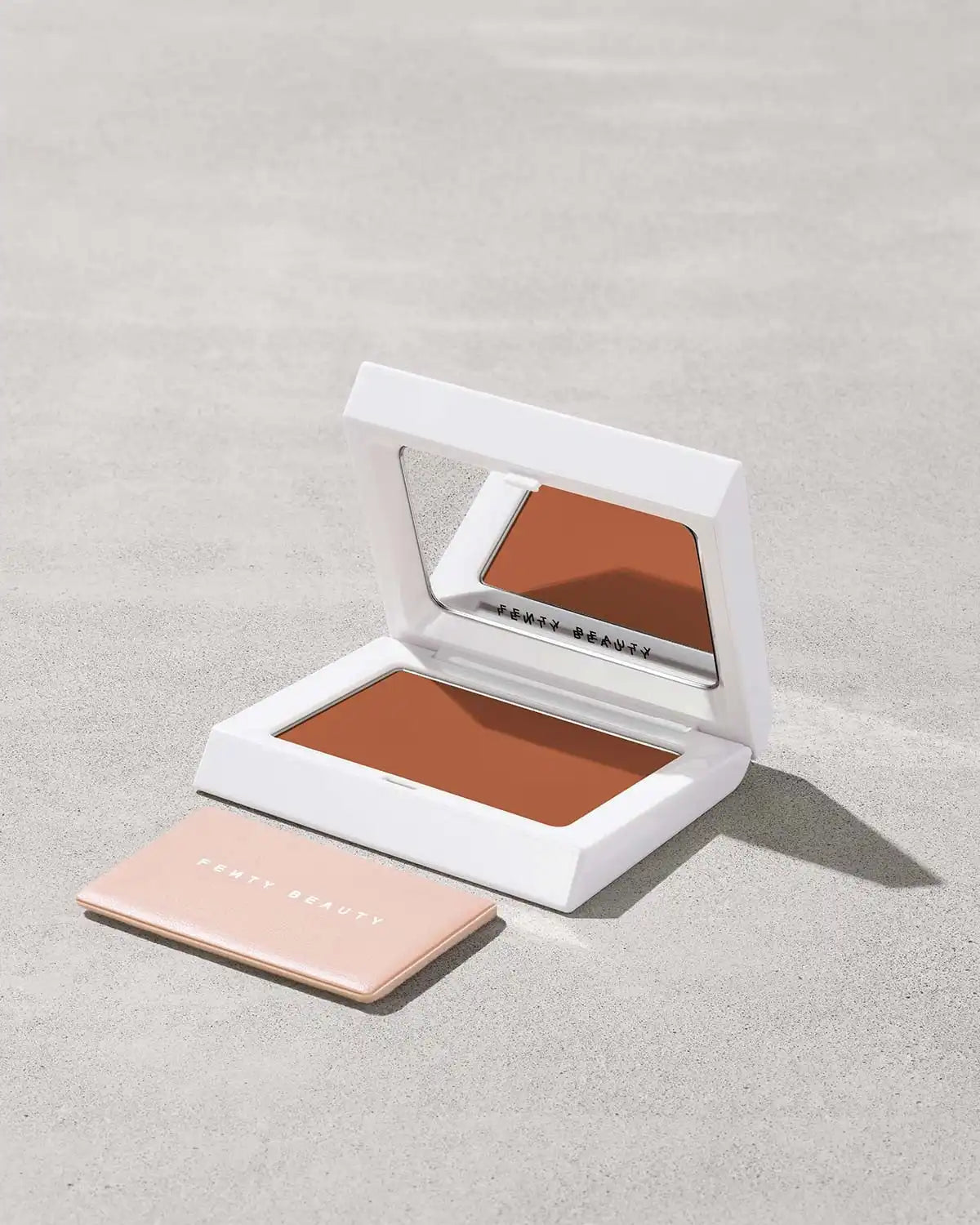 Bright Fix Instant Brightening + Blurring Powder — Pumpkin Main image
