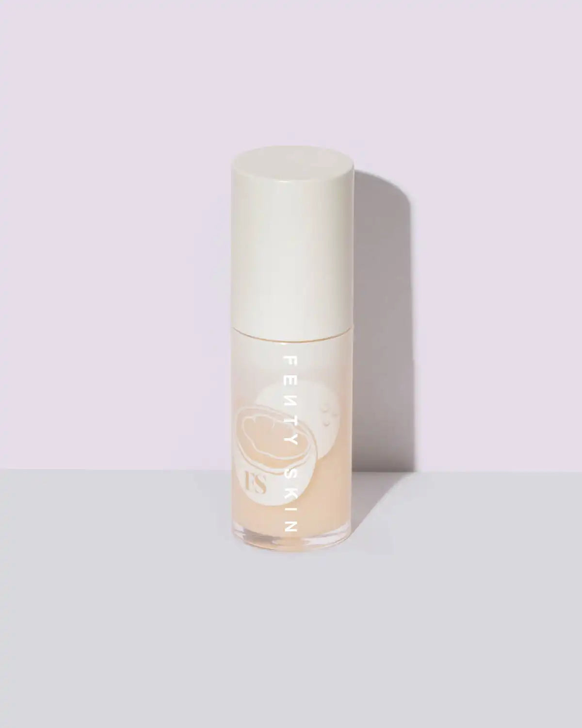 Fenty Treatz Hydrating + Strengthening Lip Oil — Coconut Main image