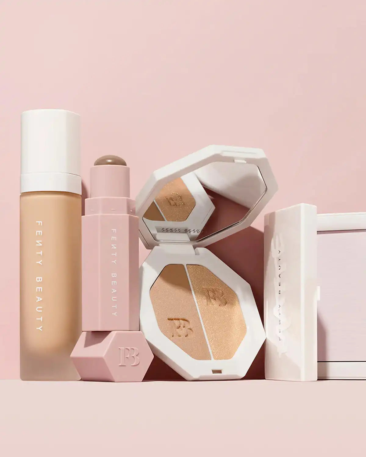 Build Your Own Fenty Face 4-Piece Bundle Main image