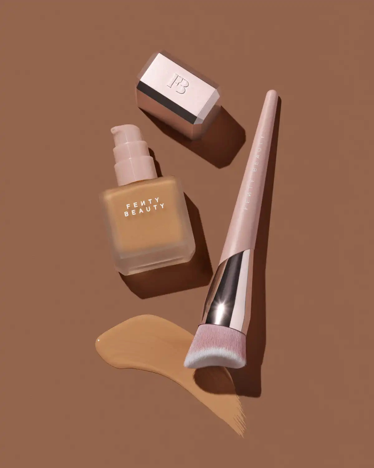 Fluid Flex Foundation Brush 165