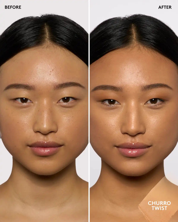 Sun Stalk’r Soufflé Pressed Mousse Cream Bronzer — Churro Twist