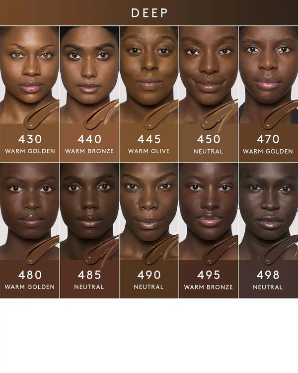 Pro Filt'r Soft Matte Longwear Foundation — #495