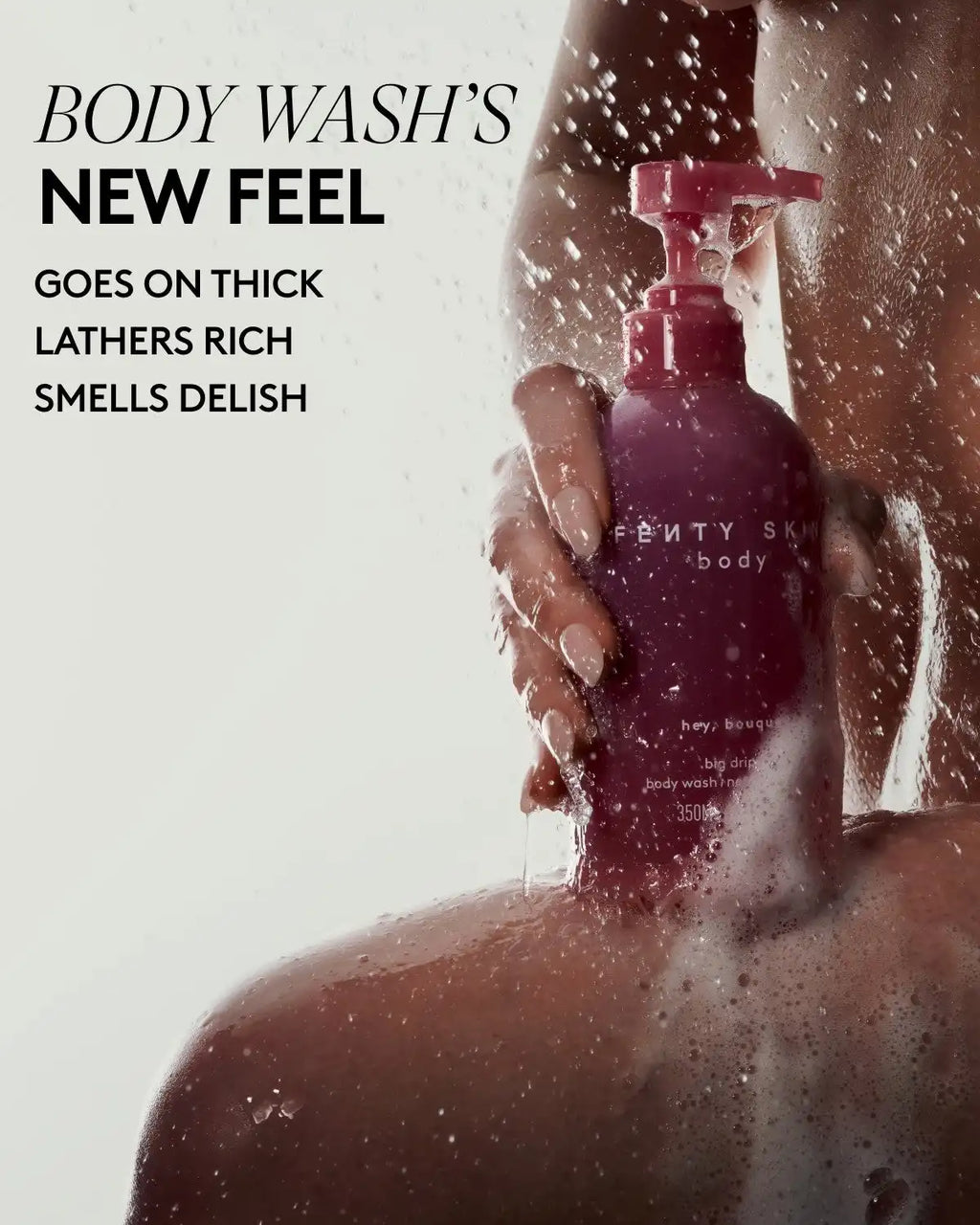 Big Dripp'r Body Wash — Hey, Bouquet