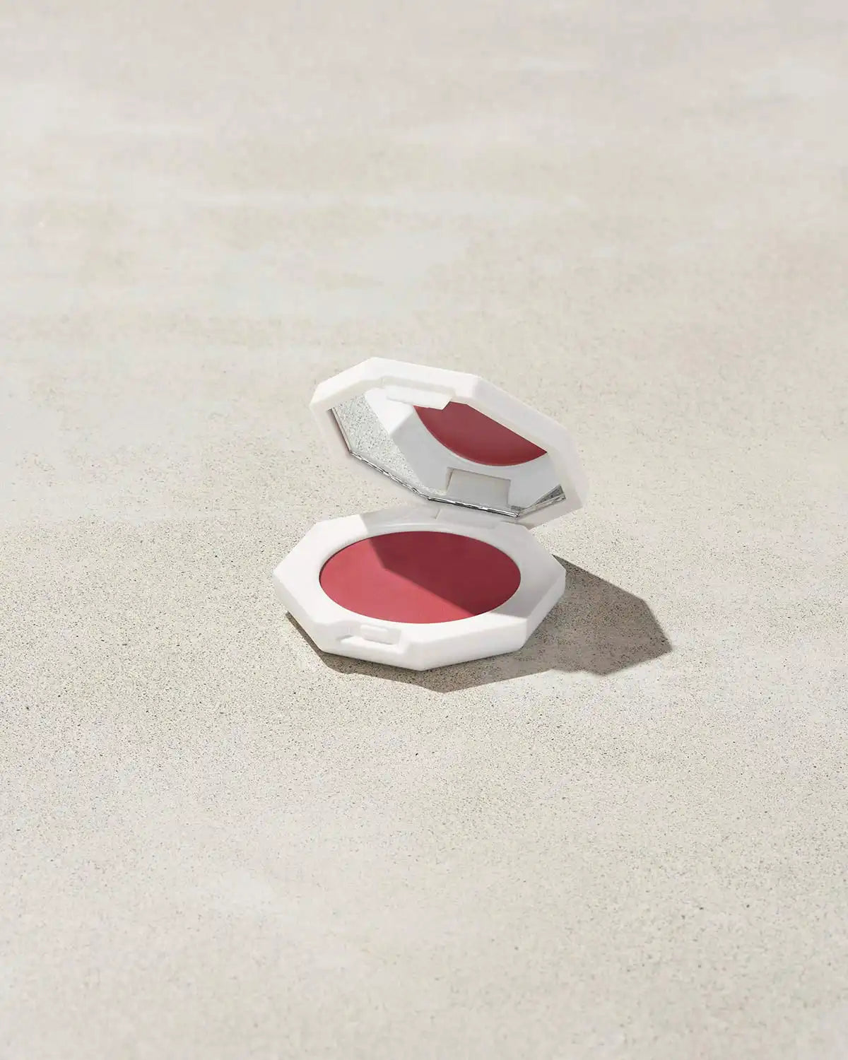 Cheeks Out Freestyle Cream Blush — Summertime Wine Main image
