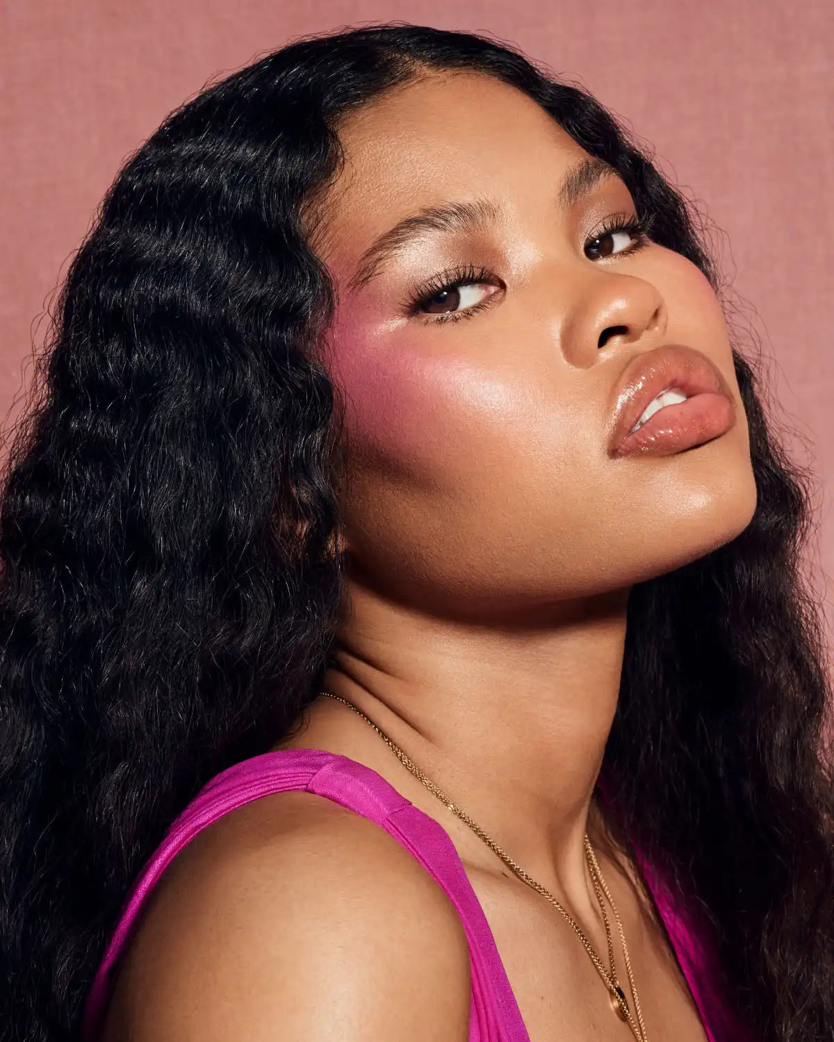 Fenty Cheeks Suede Powder Blush — Bubbleband$ Secondary image