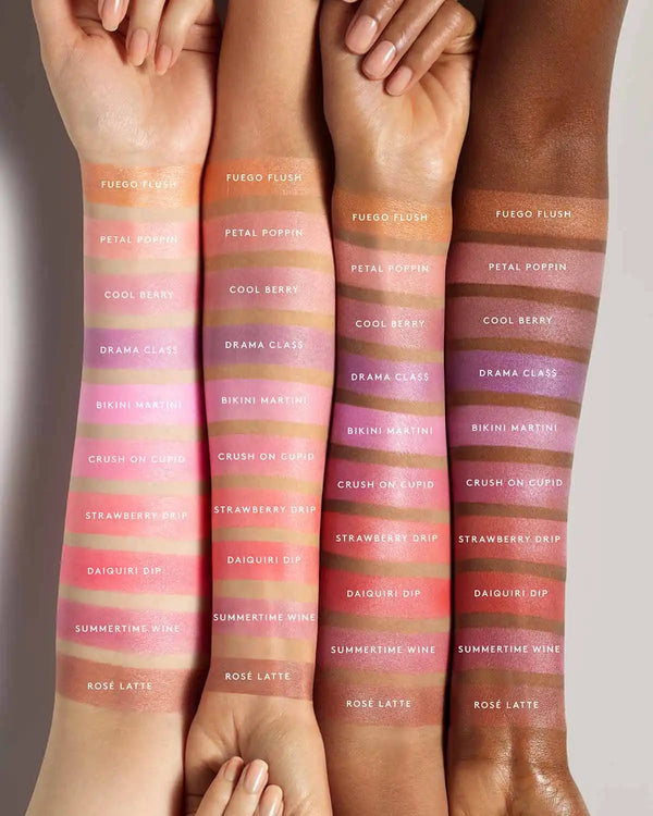 Cheeks Out Freestyle Cream Blush — Rosé Latte