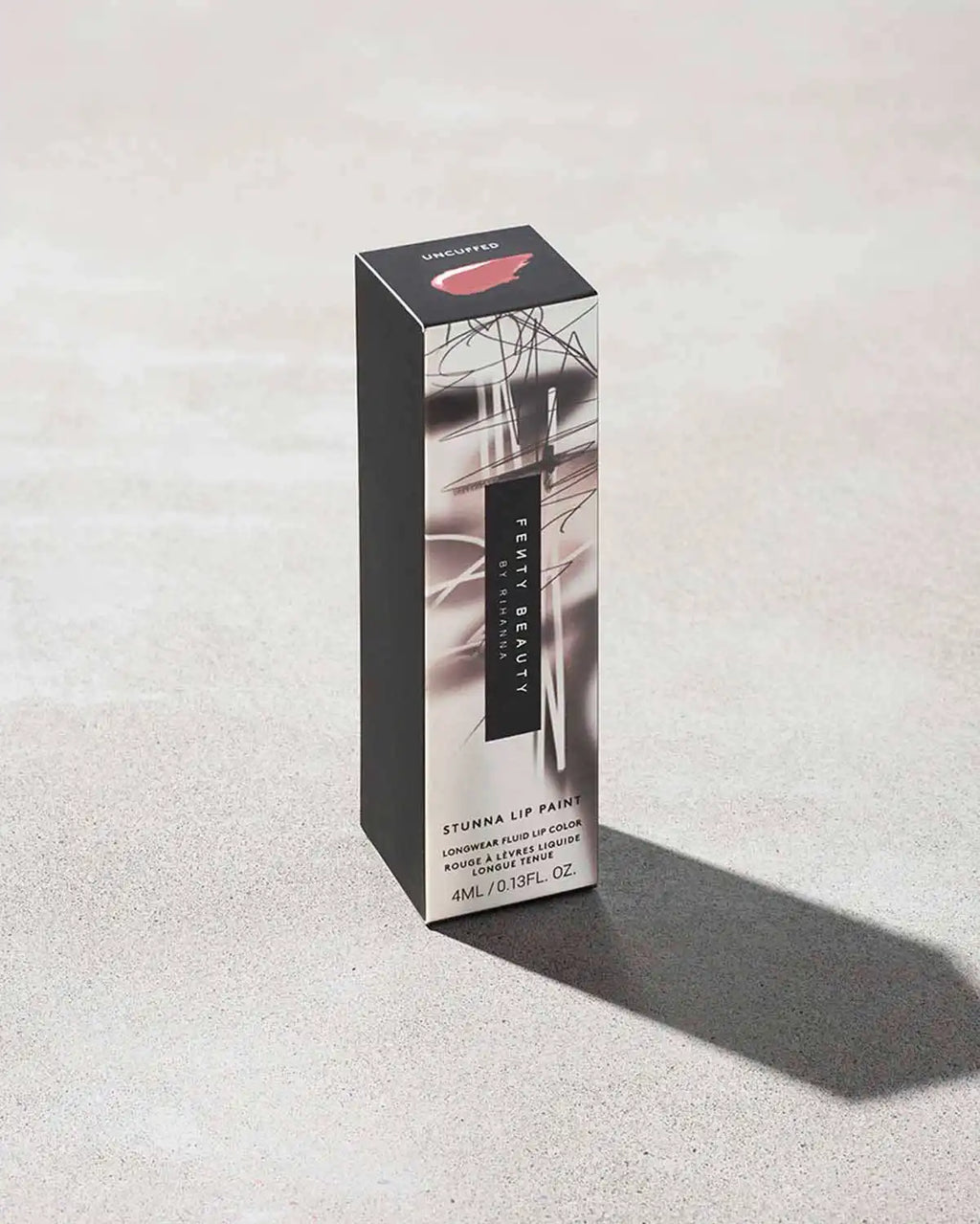 Stunna Lip Paint Longwear Fluid Lip Color — Uncuffed