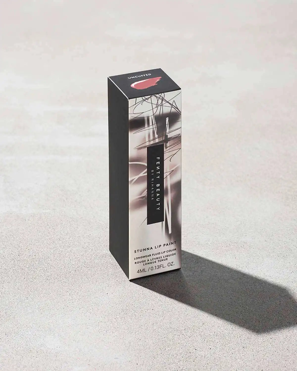 Stunna Lip Paint Longwear Fluid Lip Color — Uncuffed