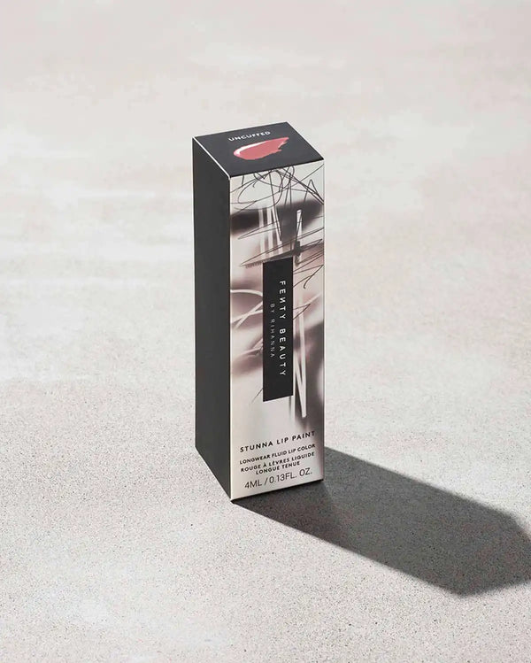 Stunna Lip Paint Longwear Fluid Lip Color — Uncuffed