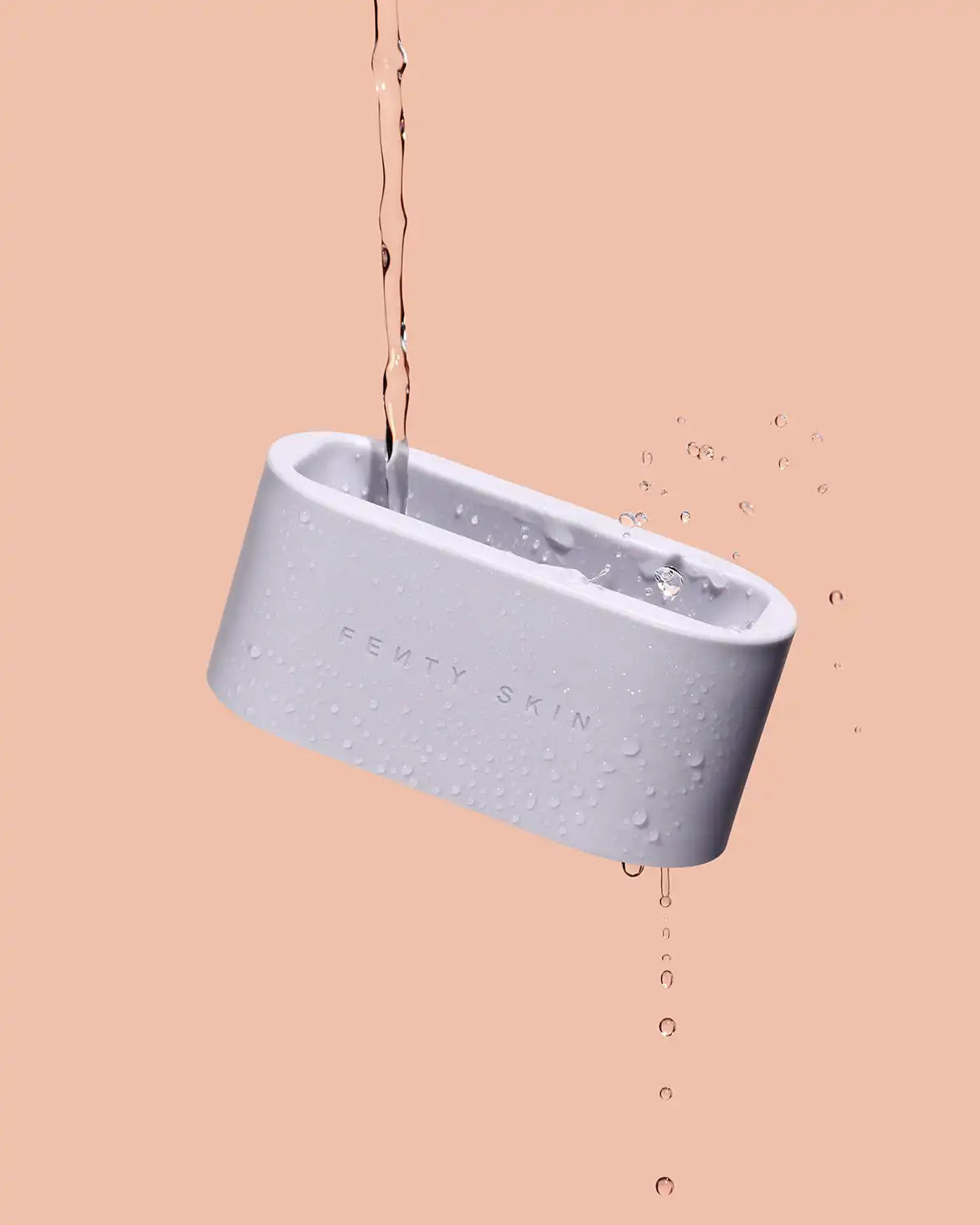 The Fenty Skin Soap Dish