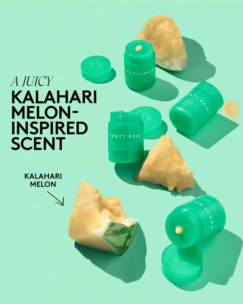 Plush Puddin' Intensive Recovery Lip Mask — Kalahari Melon