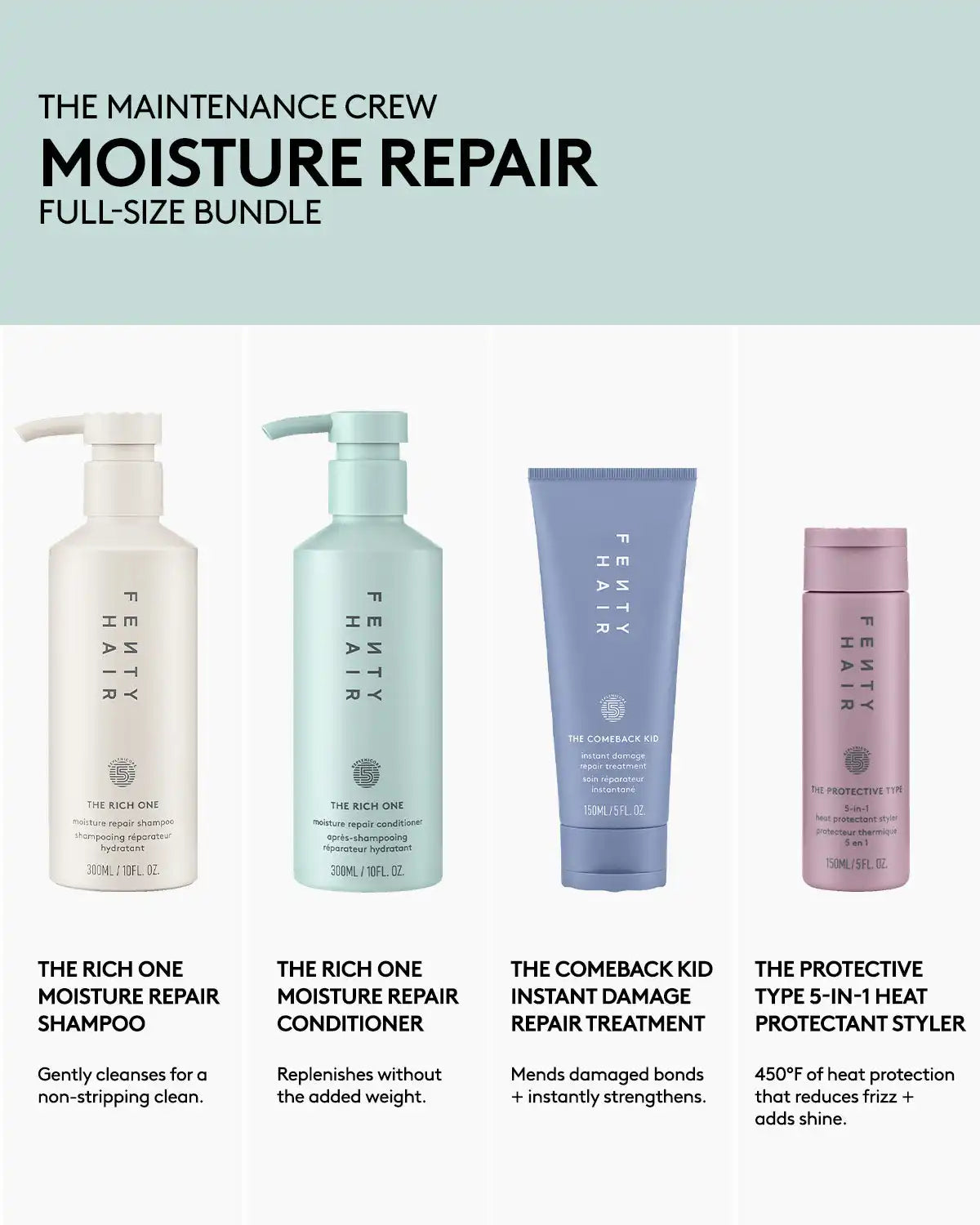 Moisture Repair the Maintenance Crew Full-Size Bundle Secondary image