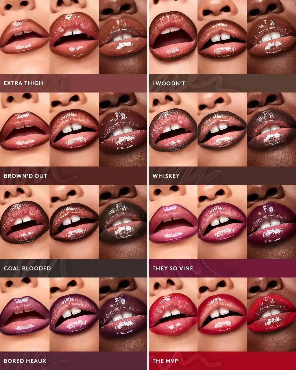 Trace'd Out Longwear Waterproof Pencil Lip Liner — The MVP