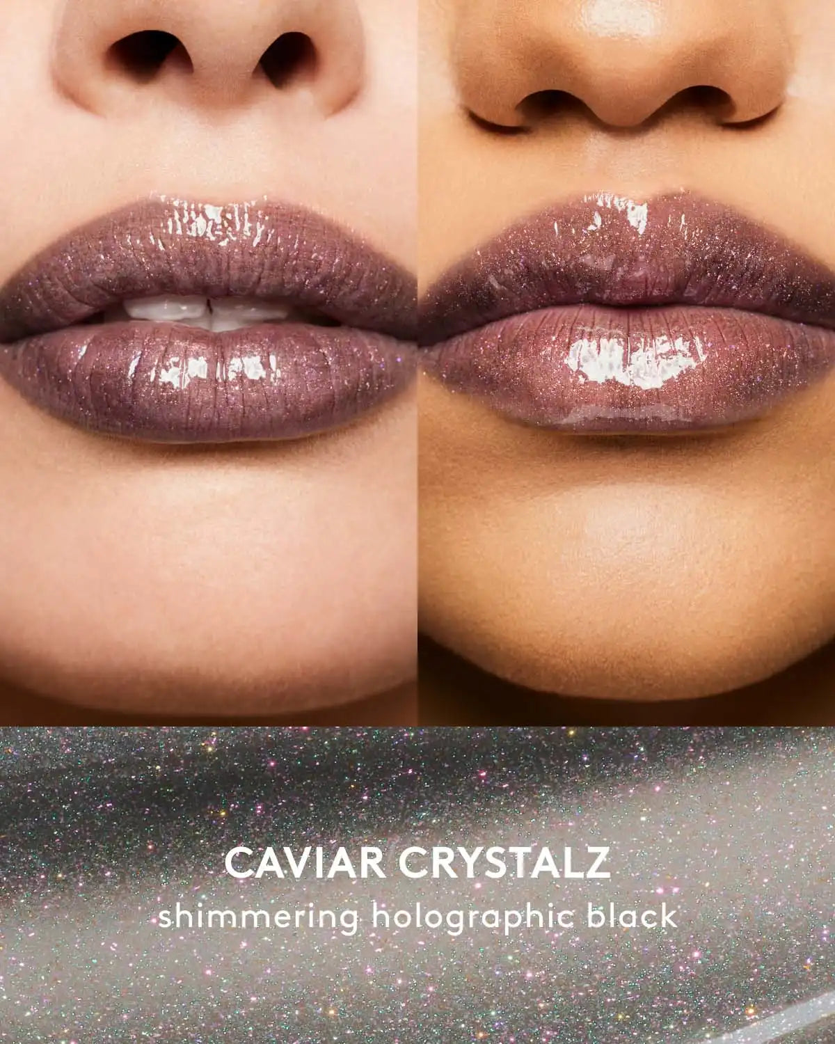 Gloss Bomb Universal Lip Luminizer — Caviar Crystalz Secondary image