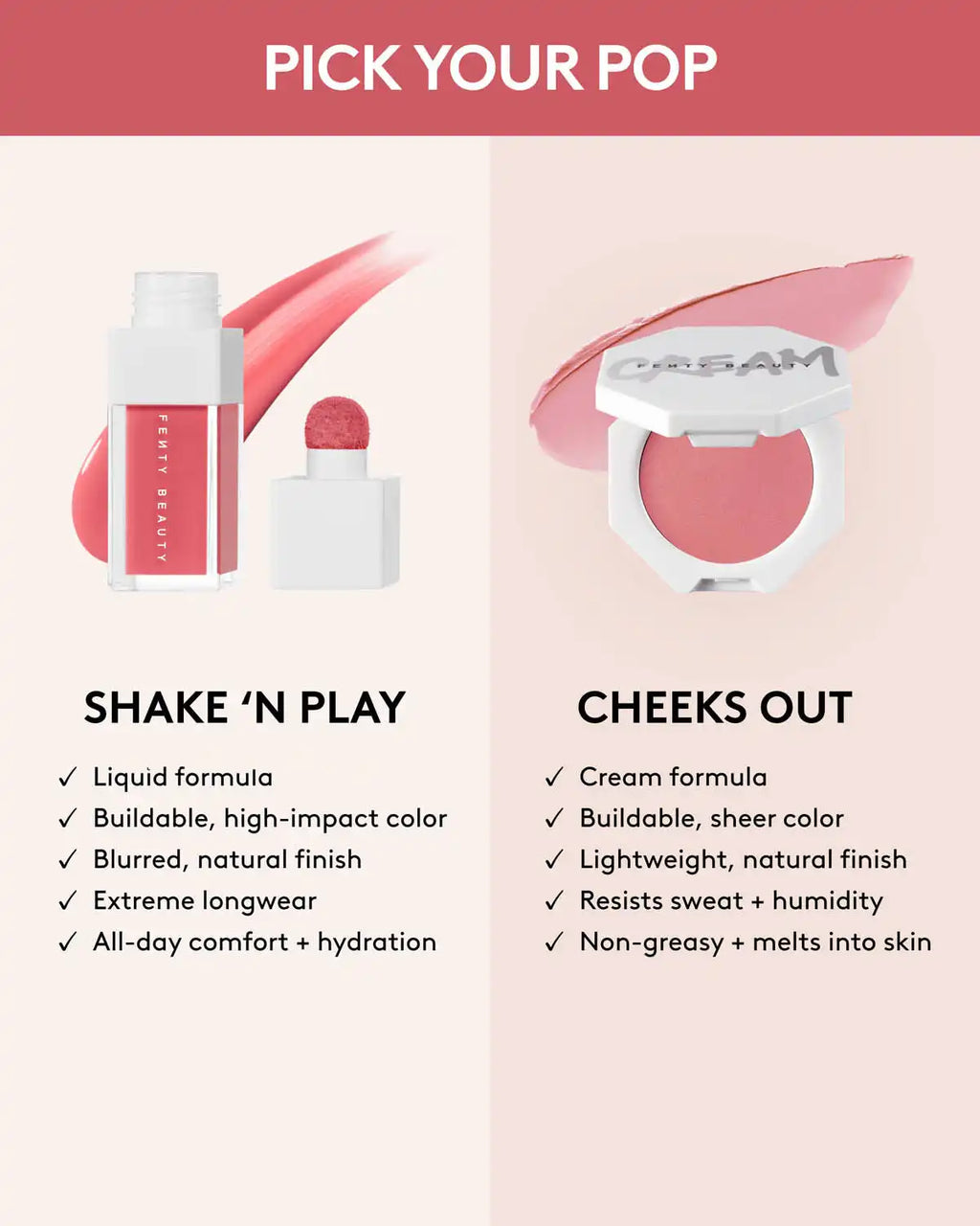 Shake ’N Play Buildable Liquid Blush — Violet Vice$