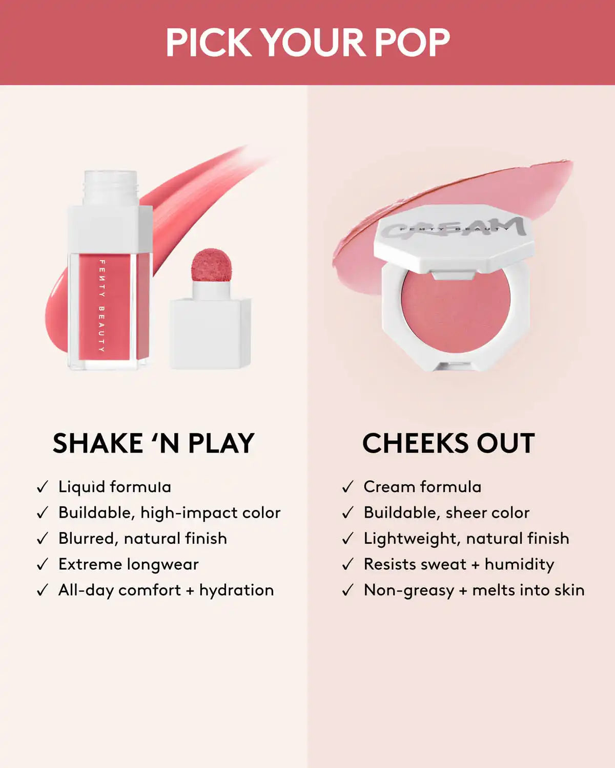 Shake ’N Play Buildable Liquid Blush — Violet Vice$