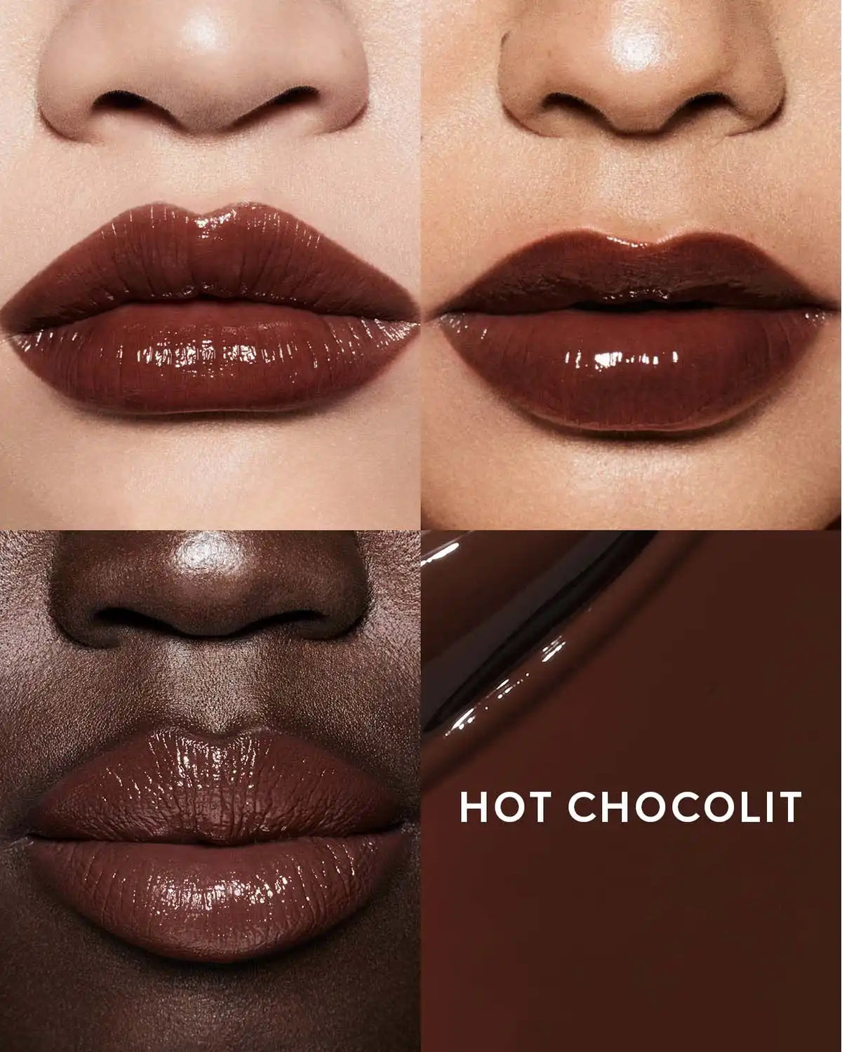 Gloss Bomb Stix High-Shine Gloss Stick — Hot Chocolit