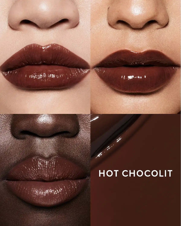 Gloss Bomb Stix High-Shine Gloss Stick — Hot Chocolit