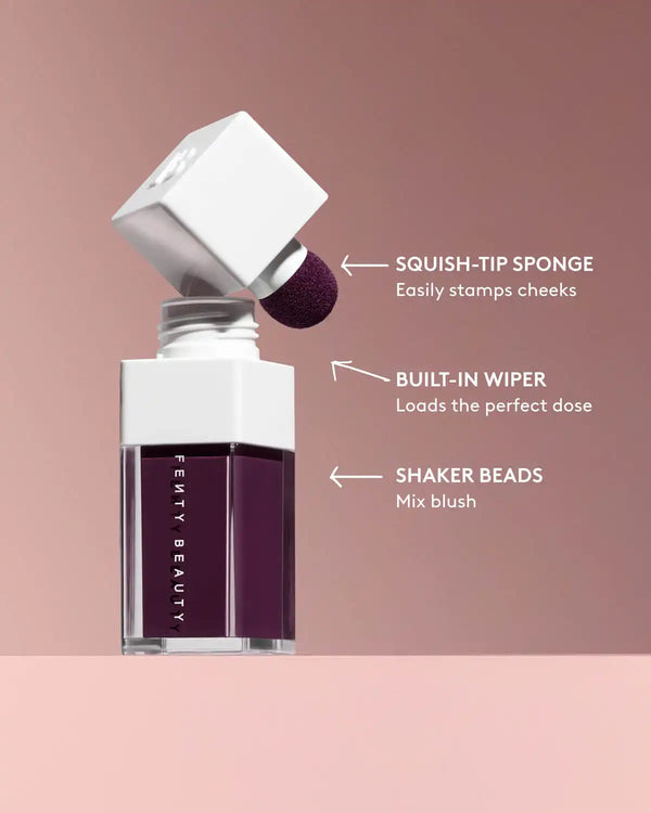 Shake ’N Play Buildable Liquid Blush — Bow’peep