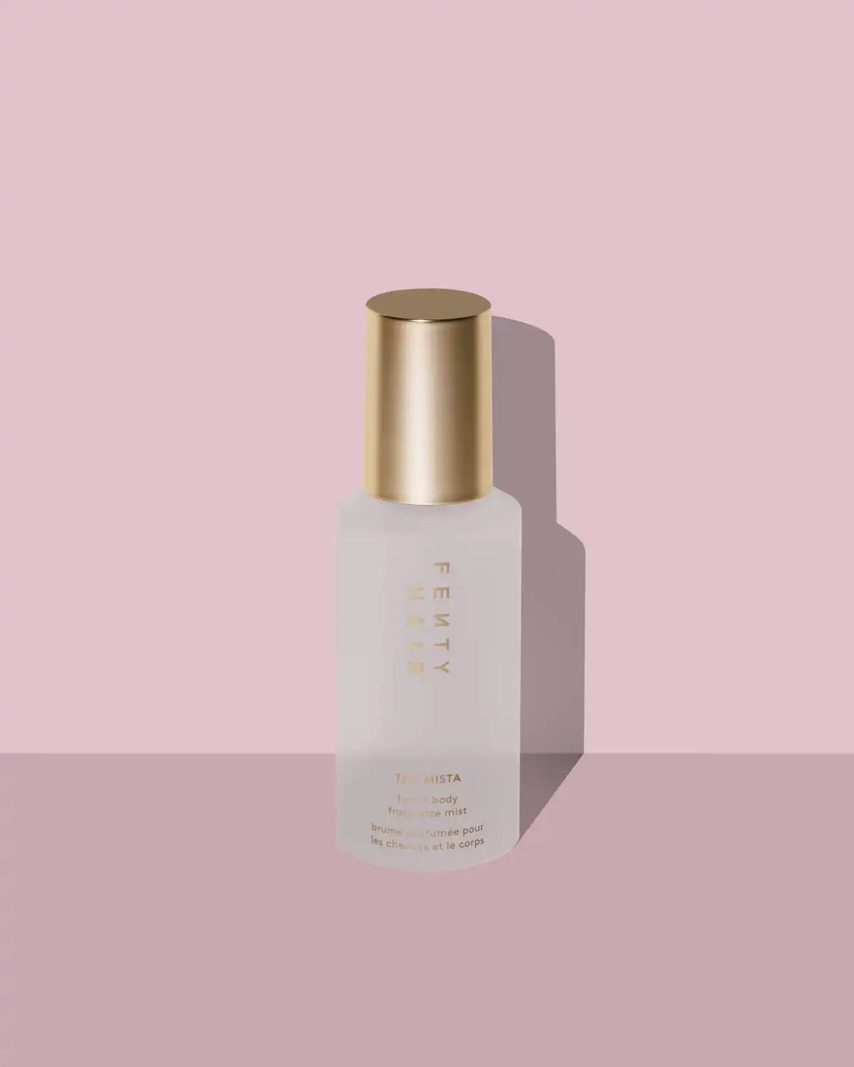 The Mista Hair + Body Fragrance Mist Main image