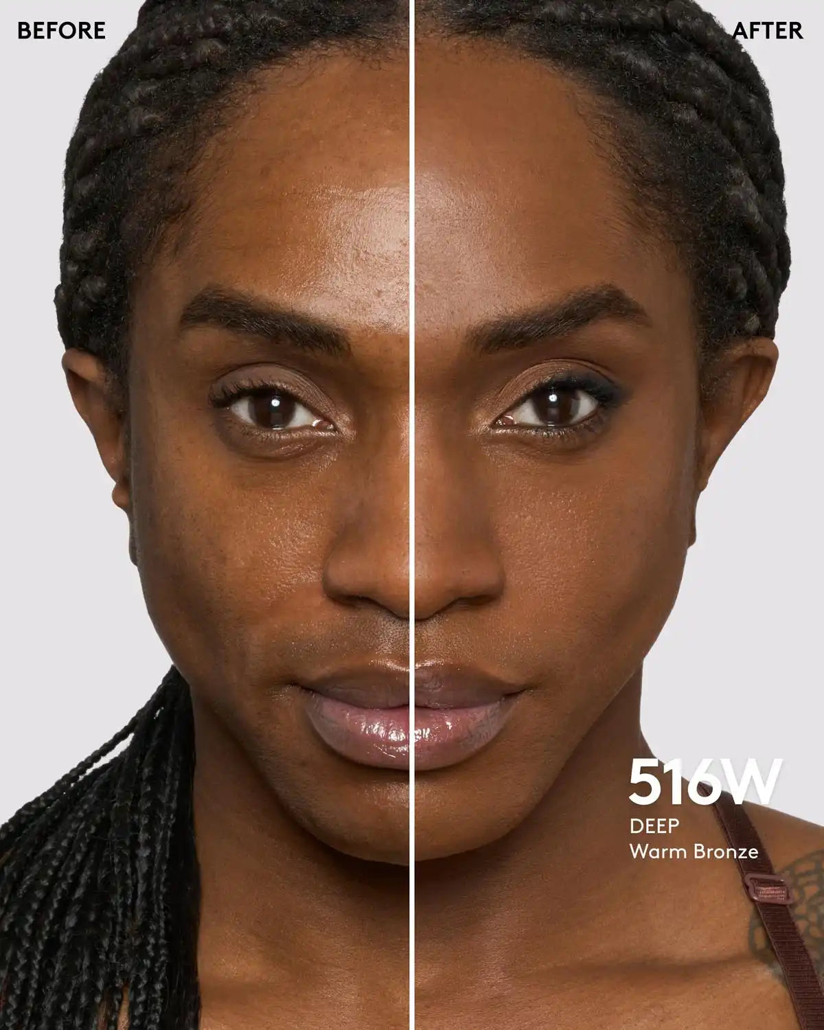 Pro Filt'r Fluid Flex Natural Matte Longwear Foundation — 516W Secondary image