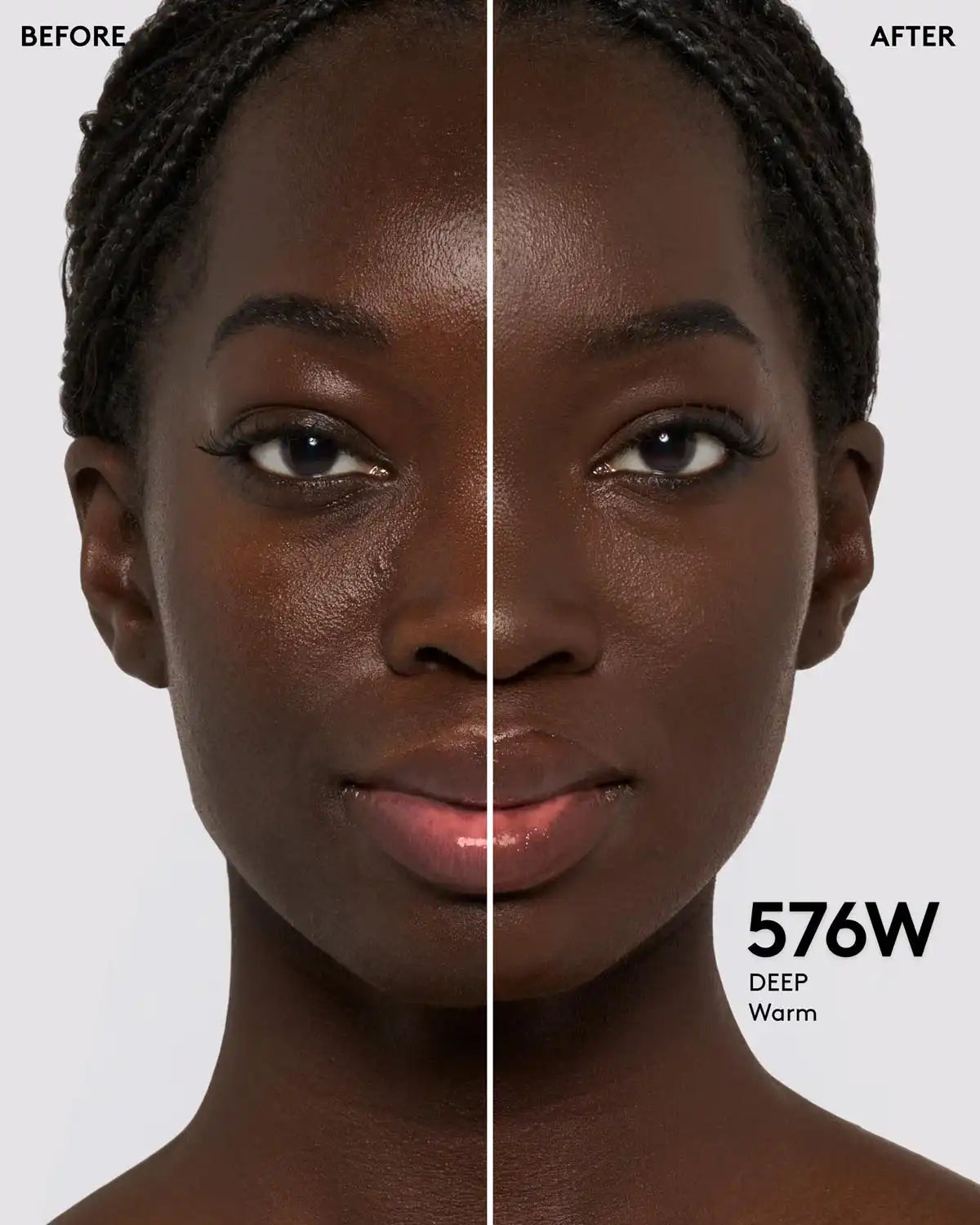 Pro Filt'r Fluid Flex Natural Matte Longwear Foundation — 576W Secondary image