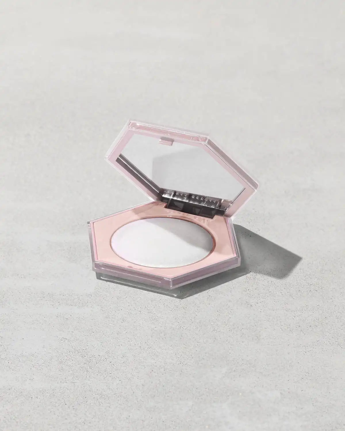 Diamond Bomb All-Over Diamond Veil — Pink Ice Main image
